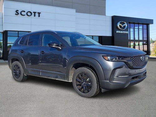 2026 Mazda Mazda CX-50 Hybrid Preferred AWD
