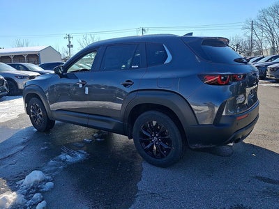 2026 Mazda Mazda CX-50 Hybrid Preferred AWD