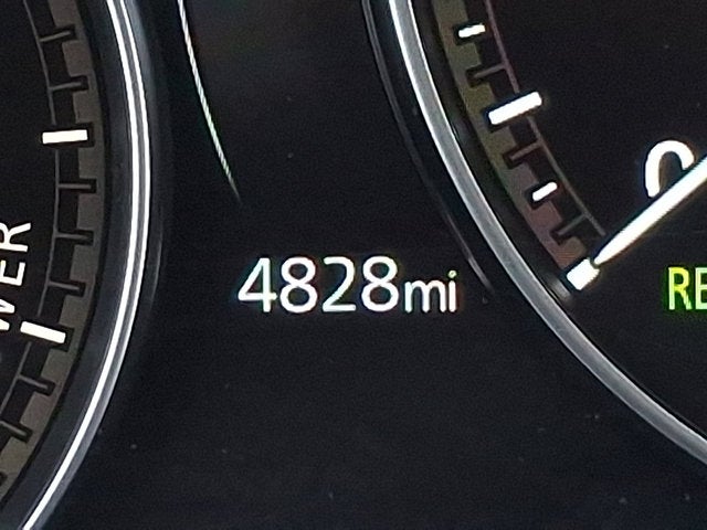 2025 Mazda Mazda CX-50 Hybrid Preferred Package