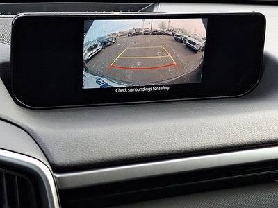 2025 Mazda Mazda CX-50 Hybrid Preferred Package