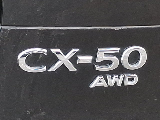 2025 Mazda Mazda CX-50 Hybrid Preferred Package