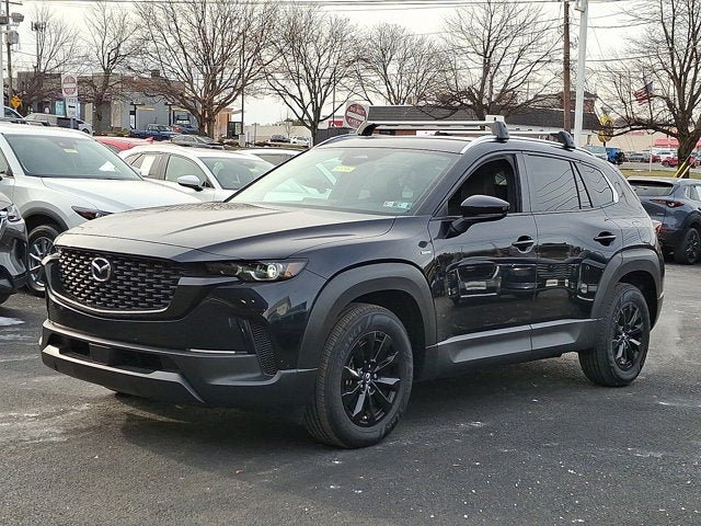 2025 Mazda Mazda CX-50 Hybrid Preferred Package