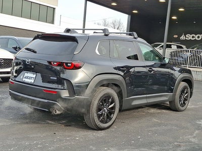 2025 Mazda Mazda CX-50 Hybrid Preferred Package