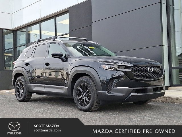 2025 Mazda Mazda CX-50 Hybrid Preferred Package