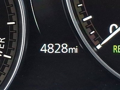 2025 Mazda Mazda CX-50 Hybrid Preferred Package