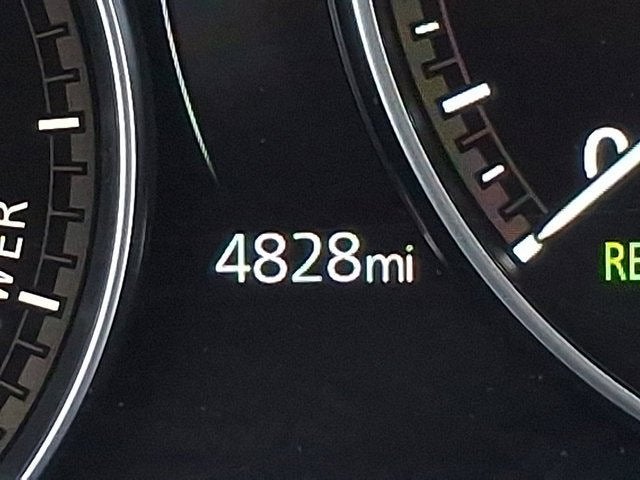 2025 Mazda Mazda CX-50 Hybrid Preferred Package