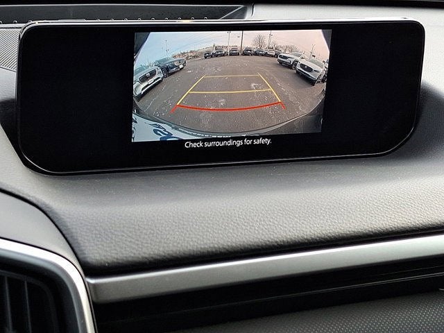 2025 Mazda Mazda CX-50 Hybrid Preferred Package