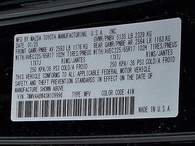 2025 Mazda Mazda CX-50 Hybrid Preferred Package