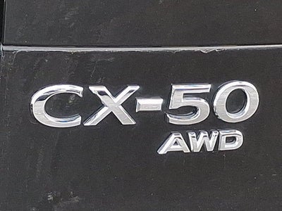 2025 Mazda Mazda CX-50 Hybrid Preferred Package