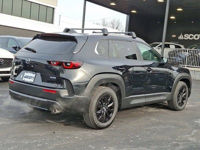 2025 Mazda Mazda CX-50 Hybrid Preferred Package