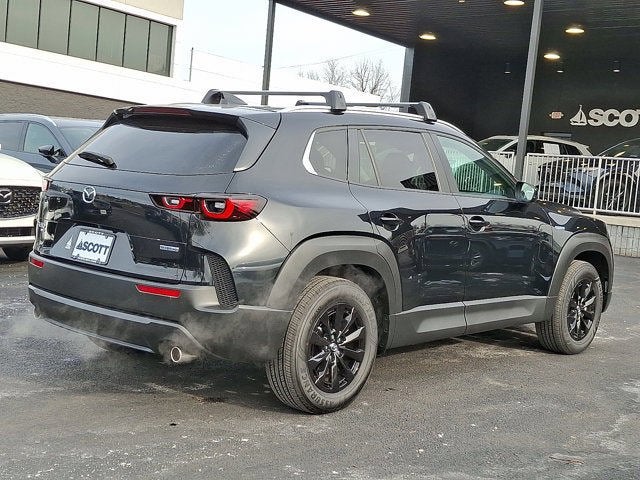2025 Mazda Mazda CX-50 Hybrid Preferred Package