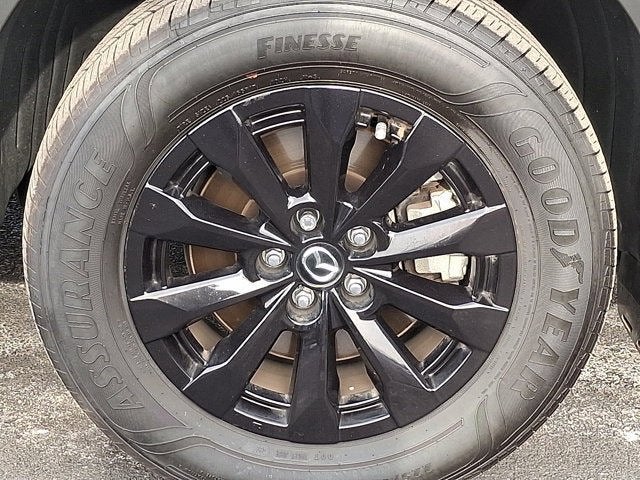 2025 Mazda Mazda CX-50 Hybrid Preferred Package