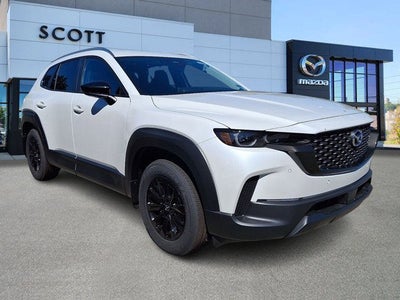 2026 Mazda Mazda CX-50 Hybrid Preferred AWD