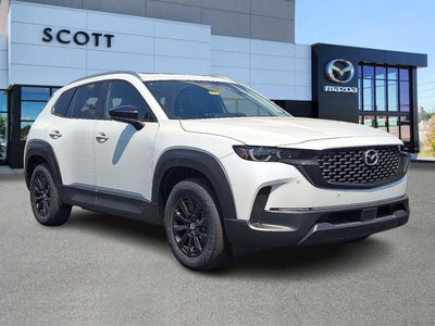 2026 Mazda Mazda CX-50 Hybrid Preferred AWD