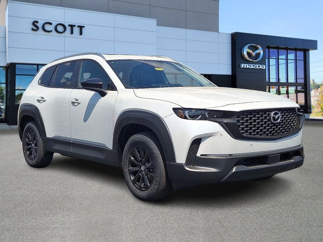 2026 Mazda Mazda CX-50 Hybrid Preferred AWD