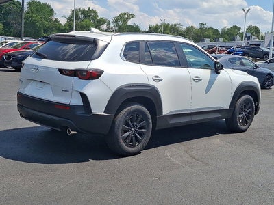 2026 Mazda Mazda CX-50 Hybrid Preferred AWD