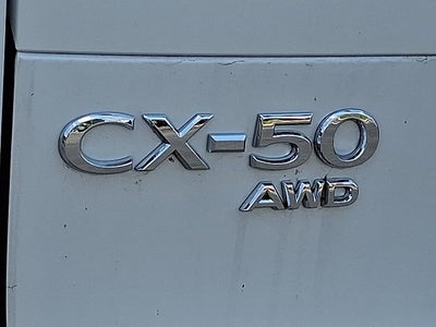2026 Mazda Mazda CX-50 Hybrid Preferred AWD
