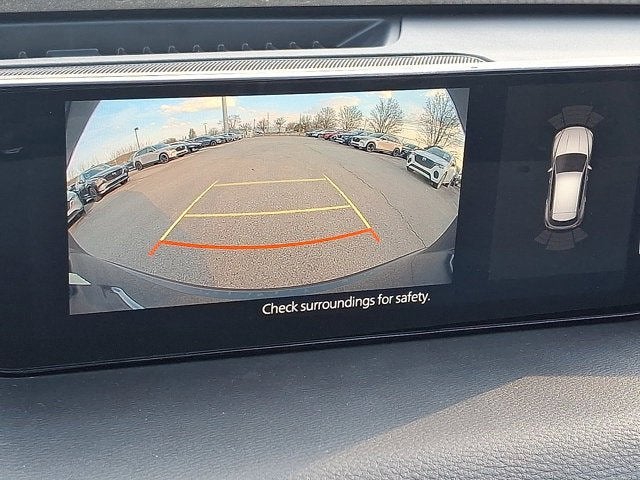2026 Mazda Mazda CX-50 Hybrid Preferred AWD