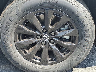 2026 Mazda Mazda CX-50 Hybrid Preferred AWD