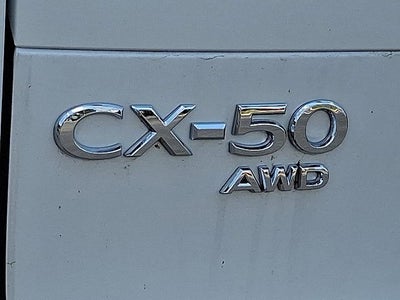 2026 Mazda Mazda CX-50 Hybrid Preferred AWD