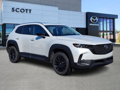 2026 Mazda Mazda CX-50 Hybrid Preferred AWD