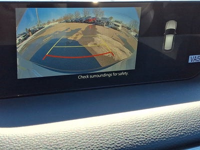 2026 Mazda Mazda CX-50 Hybrid Preferred AWD