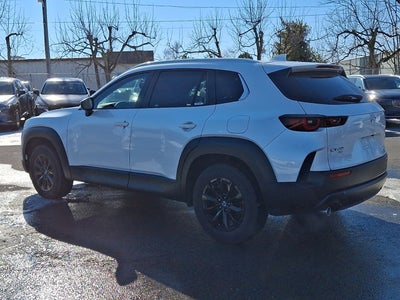 2026 Mazda Mazda CX-50 Hybrid Preferred AWD