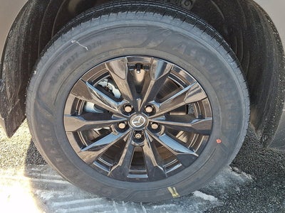 2026 Mazda Mazda CX-50 Hybrid Preferred AWD