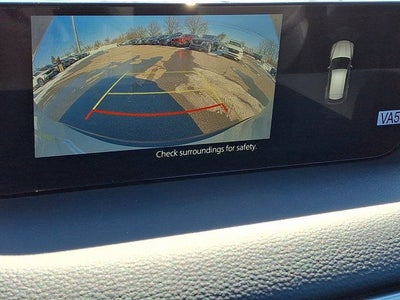 2026 Mazda Mazda CX-50 Hybrid Preferred AWD