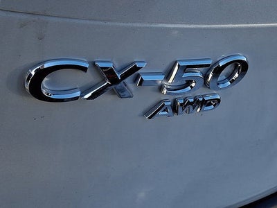2026 Mazda Mazda CX-50 Hybrid Preferred AWD