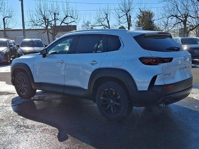 2026 Mazda Mazda CX-50 Hybrid Preferred AWD