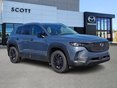 2026 Mazda Mazda CX-50 Hybrid Preferred AWD