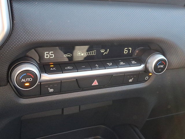 2026 Mazda Mazda CX-50 Hybrid Preferred AWD