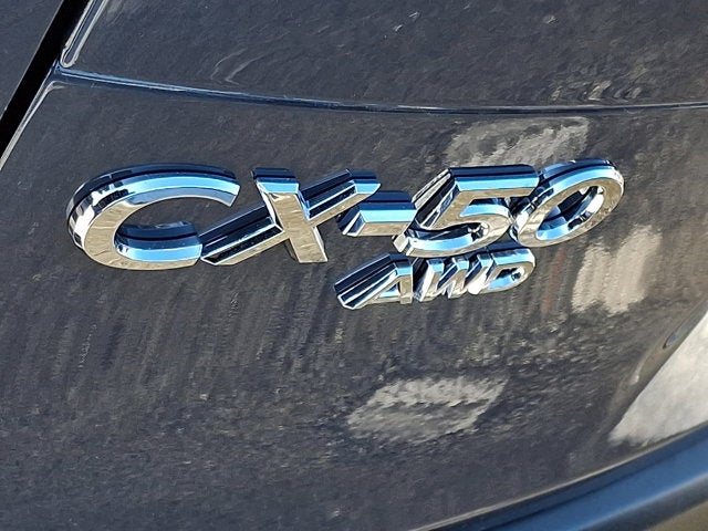2026 Mazda Mazda CX-50 Hybrid Preferred AWD