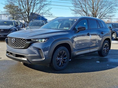 2026 Mazda Mazda CX-50 Hybrid Preferred AWD