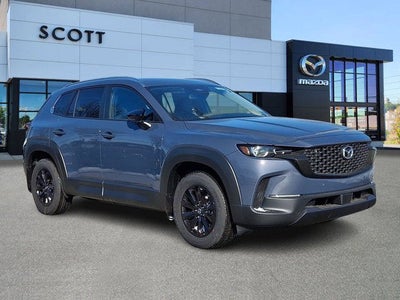 2026 Mazda Mazda CX-50 Hybrid Preferred AWD