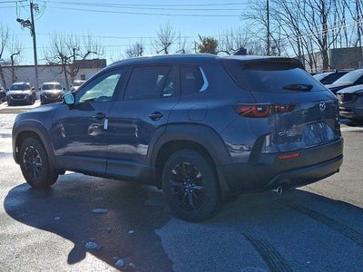 2026 Mazda Mazda CX-50 Hybrid Preferred AWD