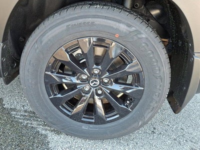 2026 Mazda Mazda CX-50 Hybrid Preferred AWD