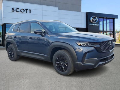 2026 Mazda Mazda CX-50 Hybrid Preferred AWD
