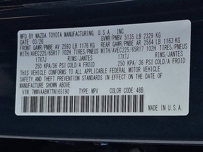 2026 Mazda Mazda CX-50 Hybrid Preferred AWD