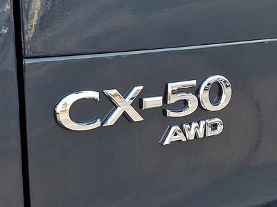 2026 Mazda Mazda CX-50 Hybrid Preferred AWD