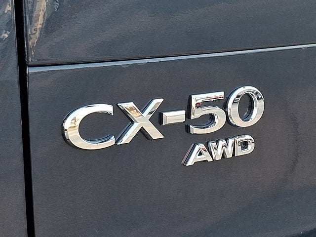 2026 Mazda Mazda CX-50 Hybrid Preferred AWD