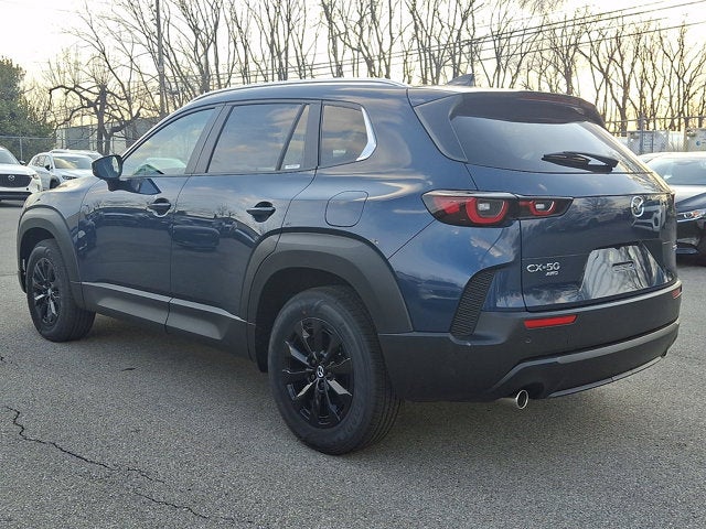 2026 Mazda Mazda CX-50 Hybrid Preferred AWD