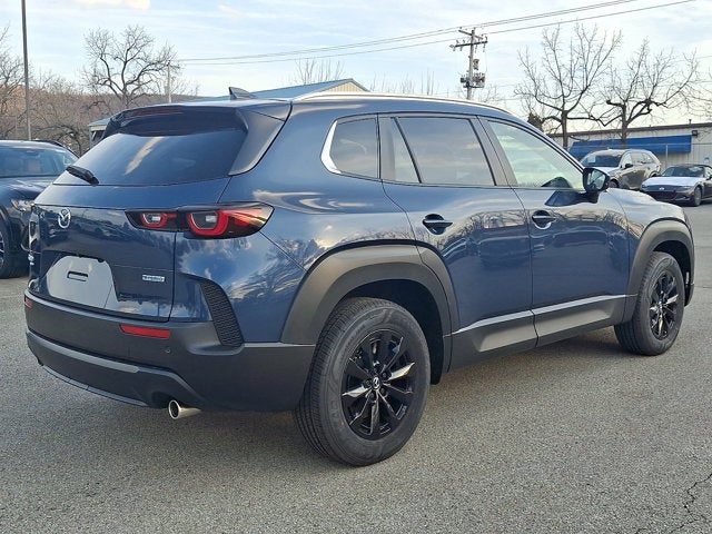 2026 Mazda Mazda CX-50 Hybrid Preferred AWD