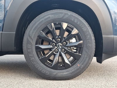 2026 Mazda Mazda CX-50 Hybrid Preferred AWD