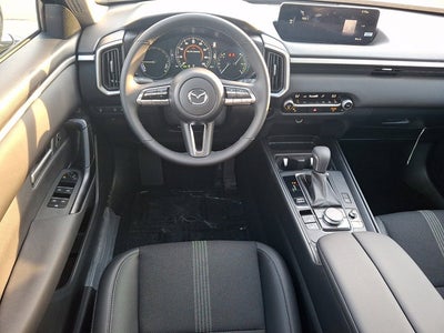 2026 Mazda Mazda CX-50 Hybrid Preferred AWD