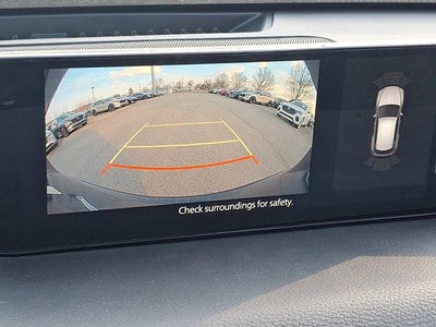 2026 Mazda Mazda CX-50 Hybrid Preferred AWD