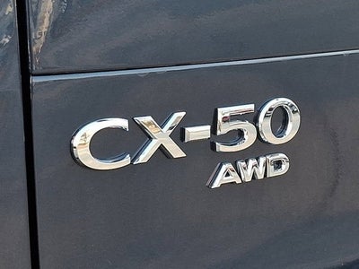 2026 Mazda Mazda CX-50 Hybrid Preferred AWD
