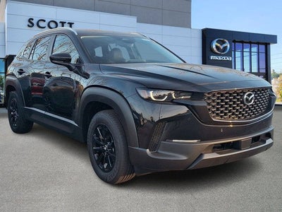2026 Mazda Mazda CX-50 Hybrid Preferred AWD
