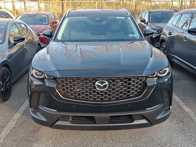 2026 Mazda Mazda CX-50 Hybrid Preferred AWD